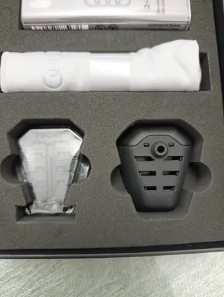 Kit Limpieza y Fragancia Audi Original