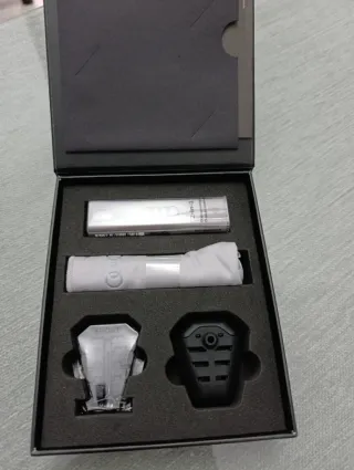 Kit Limpieza y Fragancia Audi Original