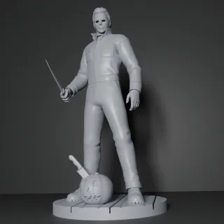 Figura Michael Myers Halloween