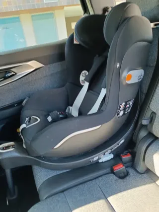 Silla coche Cybex