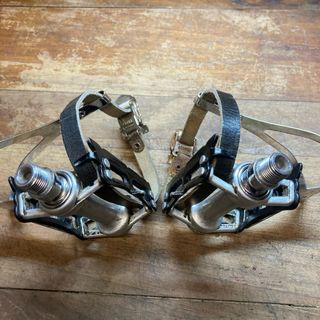 Pedali Campagnolo Super Record