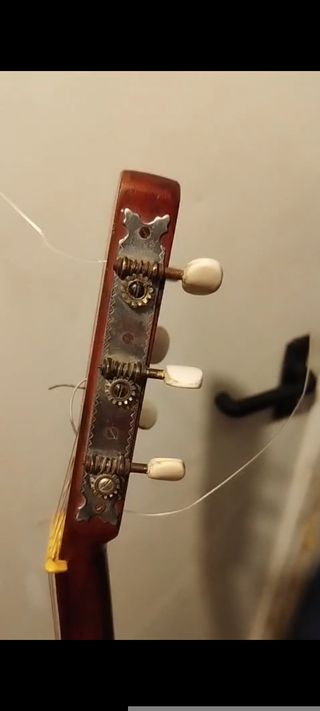 Guitarra Clásica José Ramírez 1949