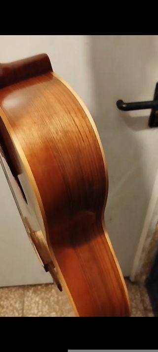 Guitarra Clásica José Ramírez 1949