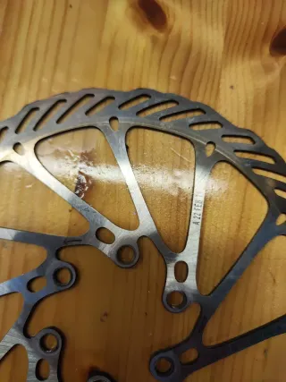 Disco Freno Bici Avid 160mm