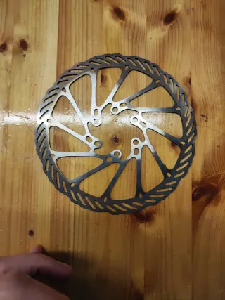 Disco Freno Bici Avid 160mm