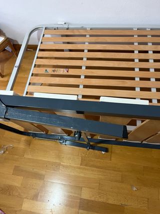 Camas nido 90x180 cm. Las 2 =60€