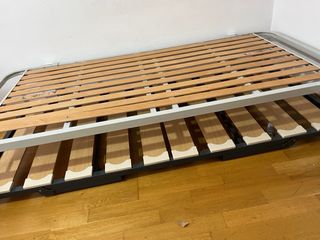 Camas nido 90x180 cm. Las 2 =60€