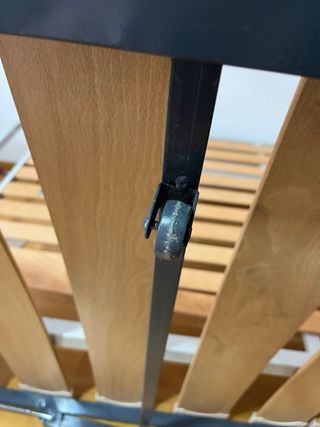 Camas nido 90x180 cm. Las 2 =60€