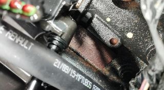 Cabap23175297 motor k9kb608 renault kangoo express