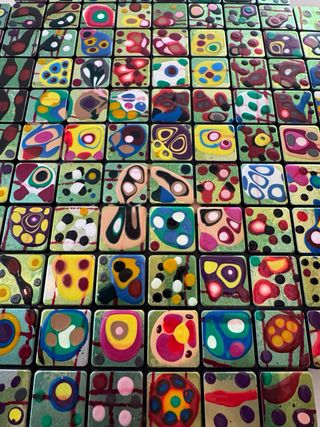 Arte abstracto moderno