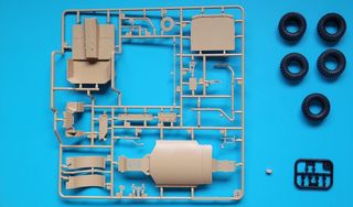 Maqueta M1279 JLTV Utility (UTL) RFM 1/35