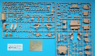 Maqueta M1279 JLTV Utility (UTL) RFM 1/35