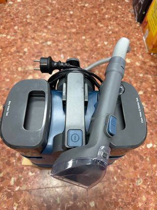 Aspiradora Limpiadora Vacmaster SCC1201H 500W