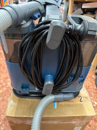 Aspiradora Limpiadora Vacmaster SCC1201H 500W