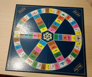 Juego de mesa Trivial Pursuit