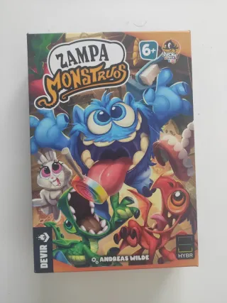 Zampa Monstruos