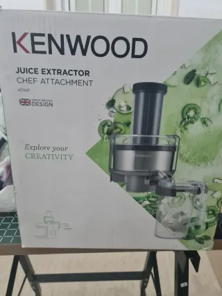 Exprimidor Kenwood AT641