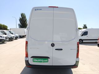 MEREDES SPRINTER FURGON MIXTO 6 PLAZAS 143 CV