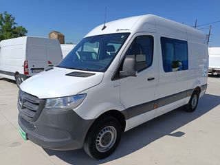 MEREDES SPRINTER FURGON MIXTO 6 PLAZAS 143 CV