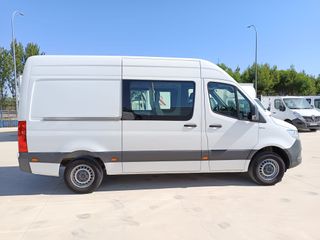 MEREDES SPRINTER FURGON MIXTO 6 PLAZAS 143 CV