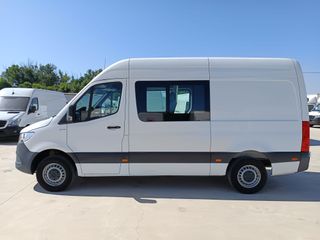 MEREDES SPRINTER FURGON MIXTO 6 PLAZAS 143 CV