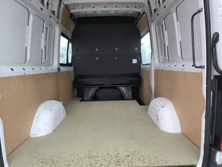 MEREDES SPRINTER FURGON MIXTO 6 PLAZAS 143 CV