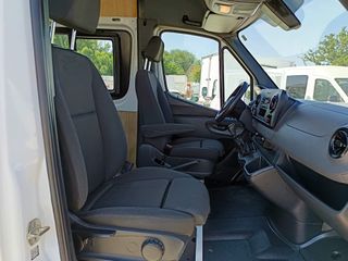 MEREDES SPRINTER FURGON MIXTO 6 PLAZAS 143 CV