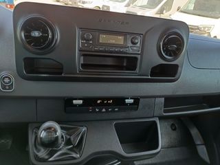 MEREDES SPRINTER FURGON MIXTO 6 PLAZAS 143 CV