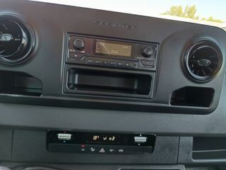 MEREDES SPRINTER FURGON MIXTO 6 PLAZAS 143 CV