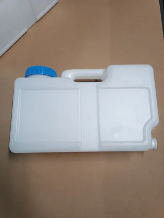 Garrafas Camper Autocaravana Barco