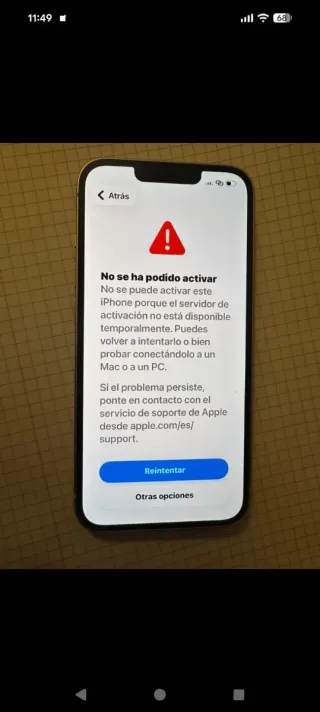 iPhone 14 iCloud Libero - Nessun Aggiornamento