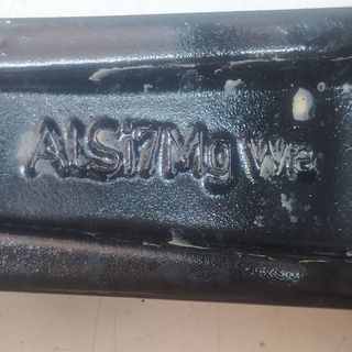 VOLKSWAGEN POLO Advance JUEGO LLANTAS