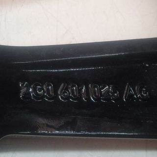 VOLKSWAGEN POLO Advance JUEGO LLANTAS