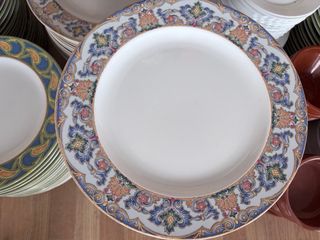 Porcelanas del Principado - Juego de Platos