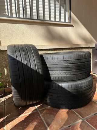 Neumaticos continental contisport