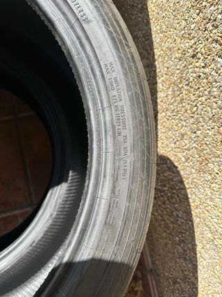 Neumaticos continental contisport