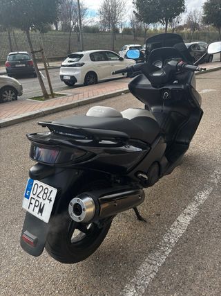Yamaha Tmax 500