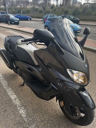 Yamaha Tmax 500