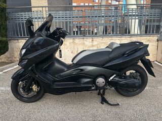 Yamaha Tmax 500