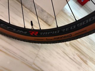 Bicicleta Gravel carbono t 1000 Talla L