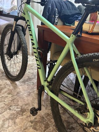 Bicicleta Montaña Specialized Talla XL