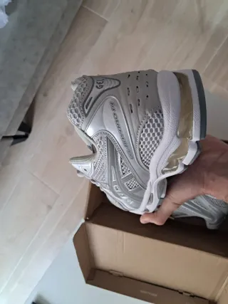 Zapatillas Asics Kayano 14 Silver Grey