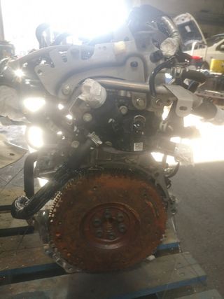 [1504819] MOTOR H4D450 NISSAN MICRA (K14)