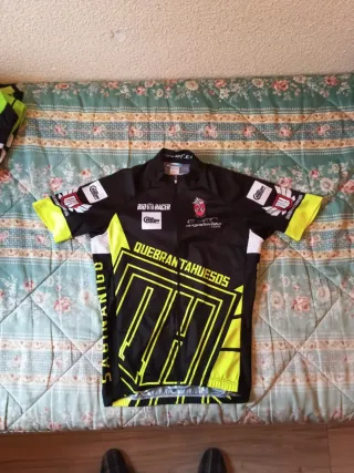 Maillot Bioracer QH 2014