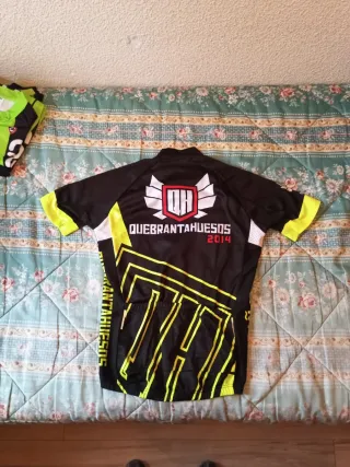 Maillot Bioracer QH 2014