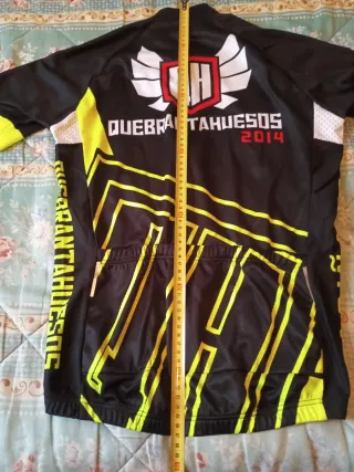 Maillot Bioracer QH 2014