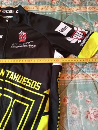Maillot Bioracer QH 2014
