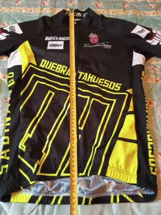 Maillot Bioracer QH 2014
