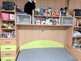 Dormitorio Juvenil Completo