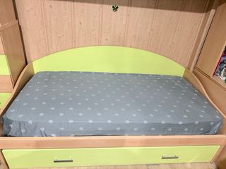 Dormitorio Juvenil Completo